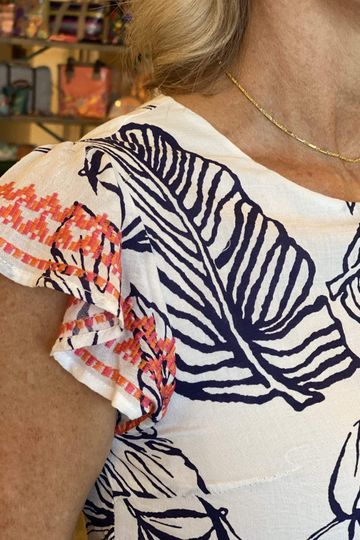 Palm Beach Dress