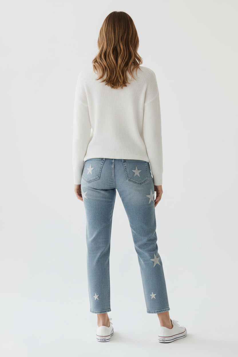 Taylor Starboard Jeans