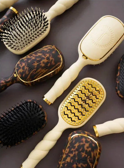 TELETIES - Hair Brushes
