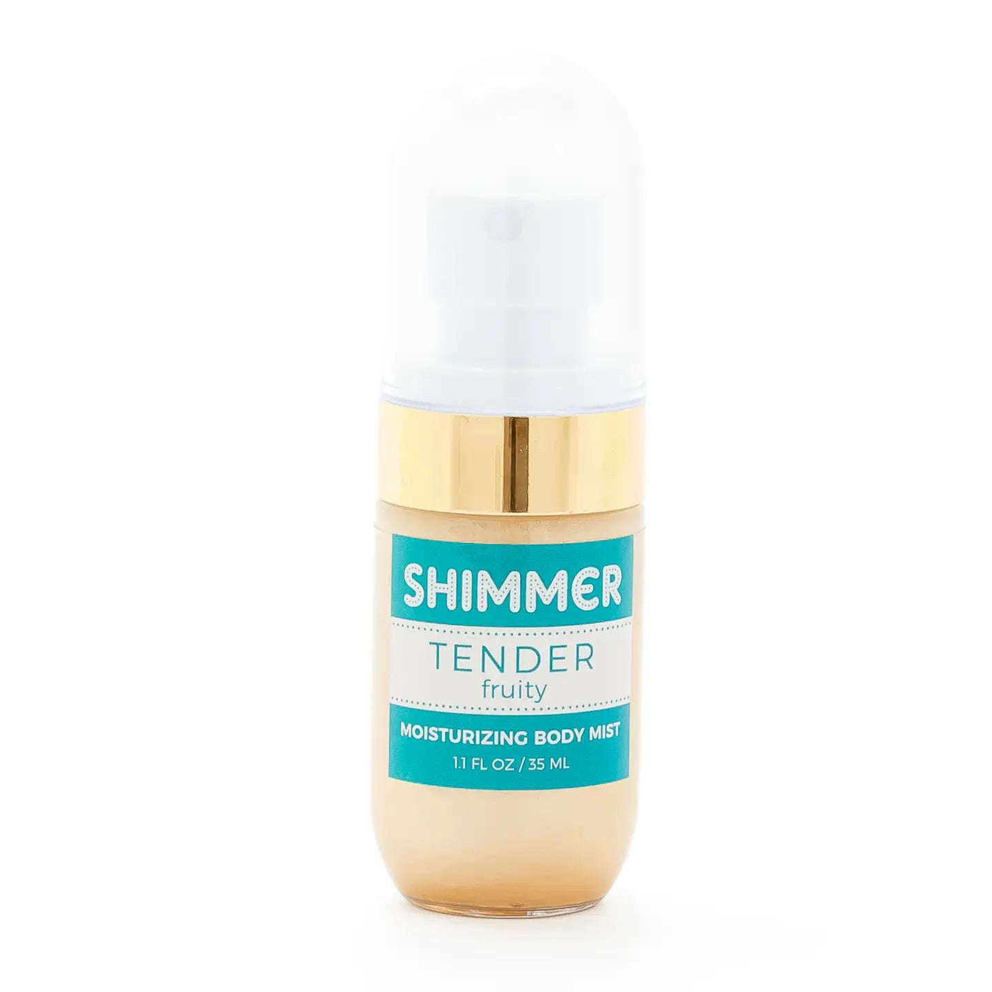Mixologie Tender (fruity) SHIMMER Body Mist