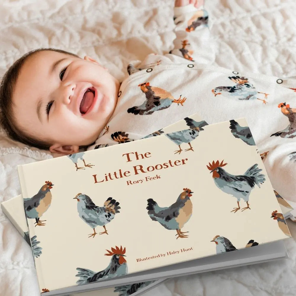 The Little Rooster by Rory Feek