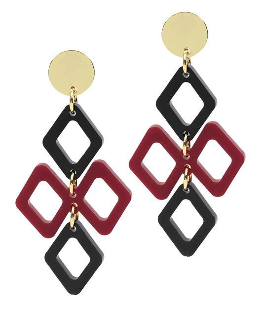 The Alexa Game Day Earrings