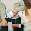 The Dog - Silicone Snack Bowl