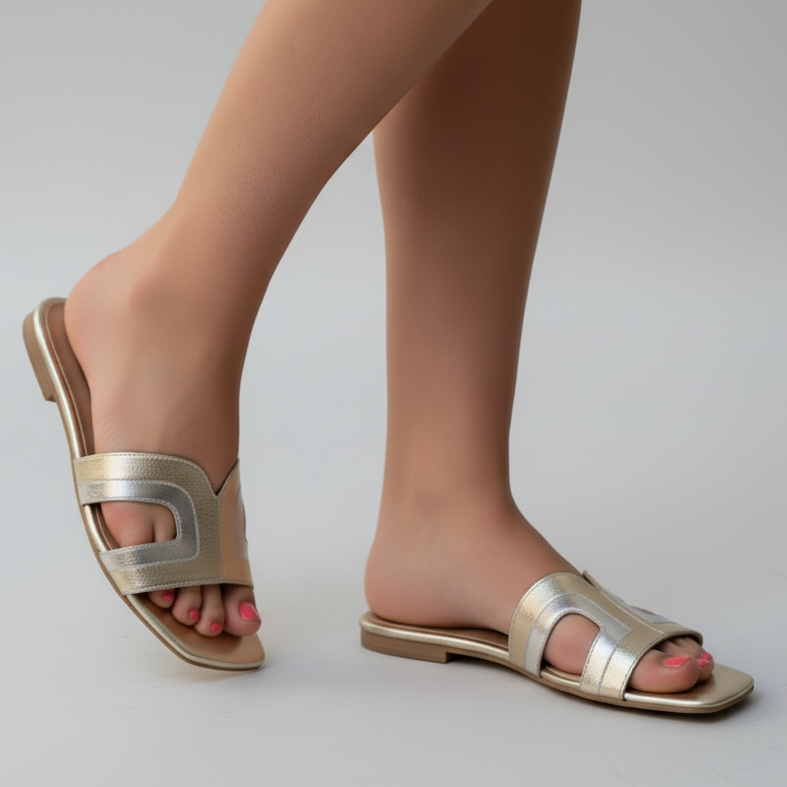 The Rally Sandal