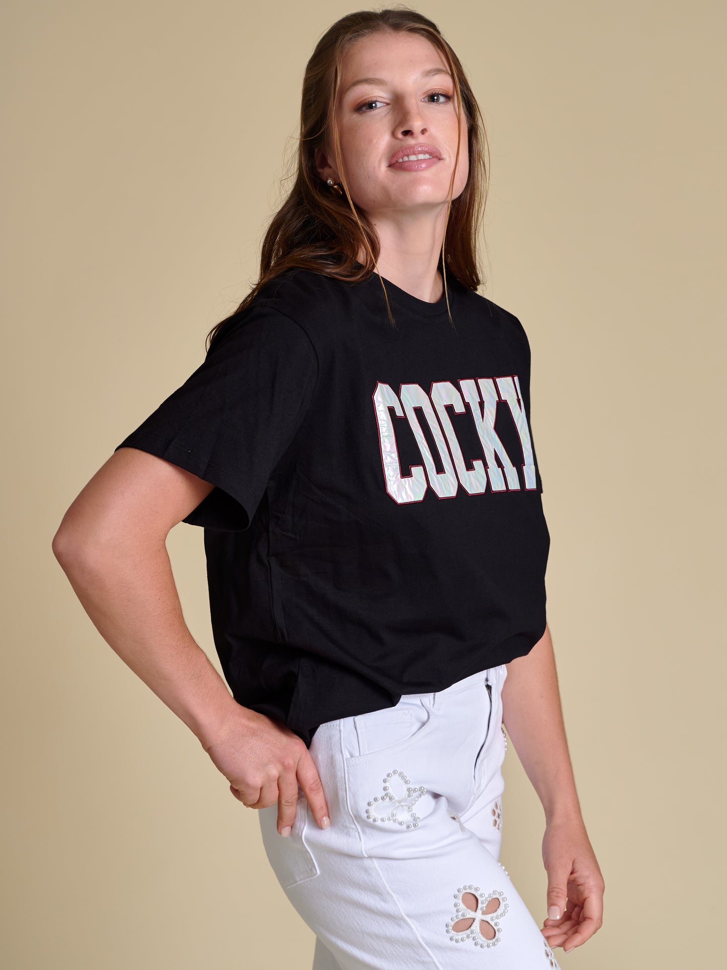 The Cocky Boyfriend Tee | South Carolina
