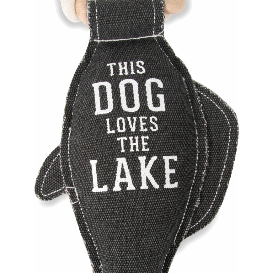 Canvas Dog Toys