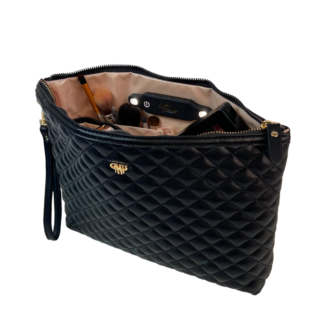 Litt Makeup Case - Timeless Quilted