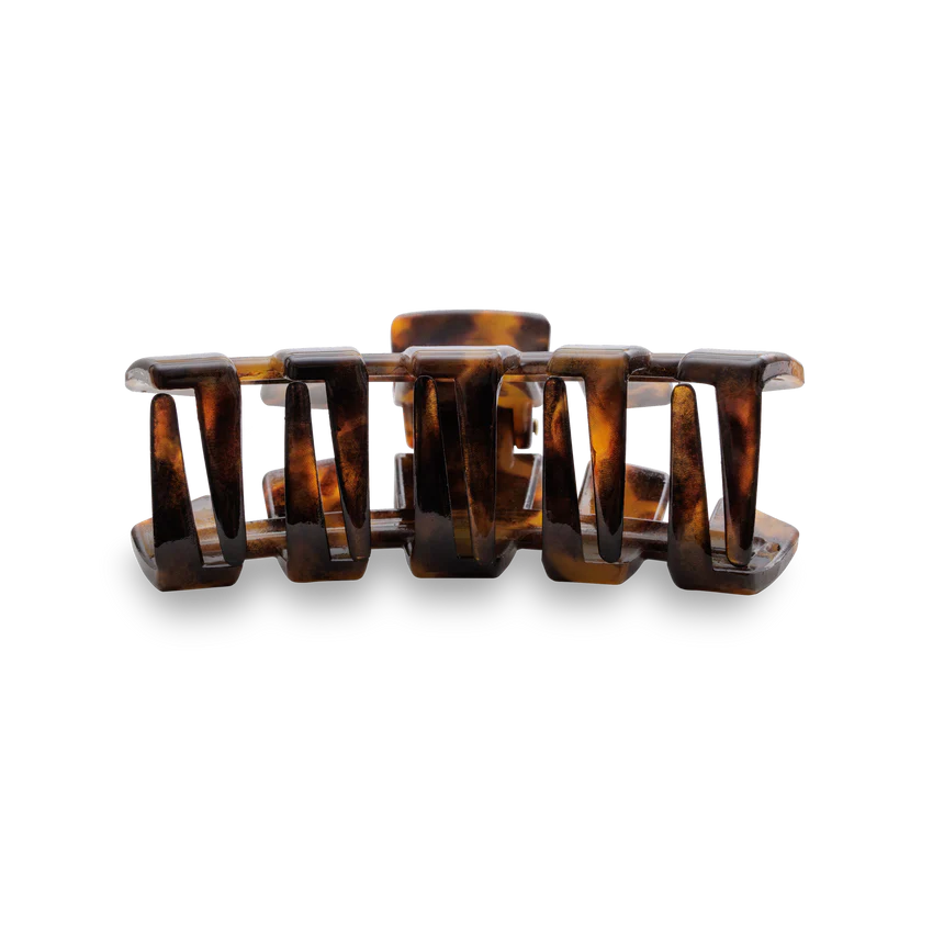 Classic Tortoise Hair Clip