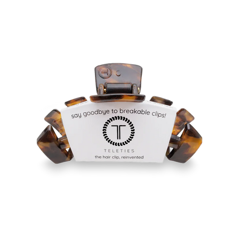 Classic Tortoise Hair Clip