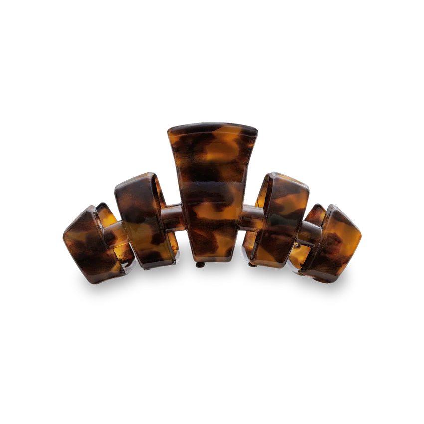 Classic Tortoise Hair Clip