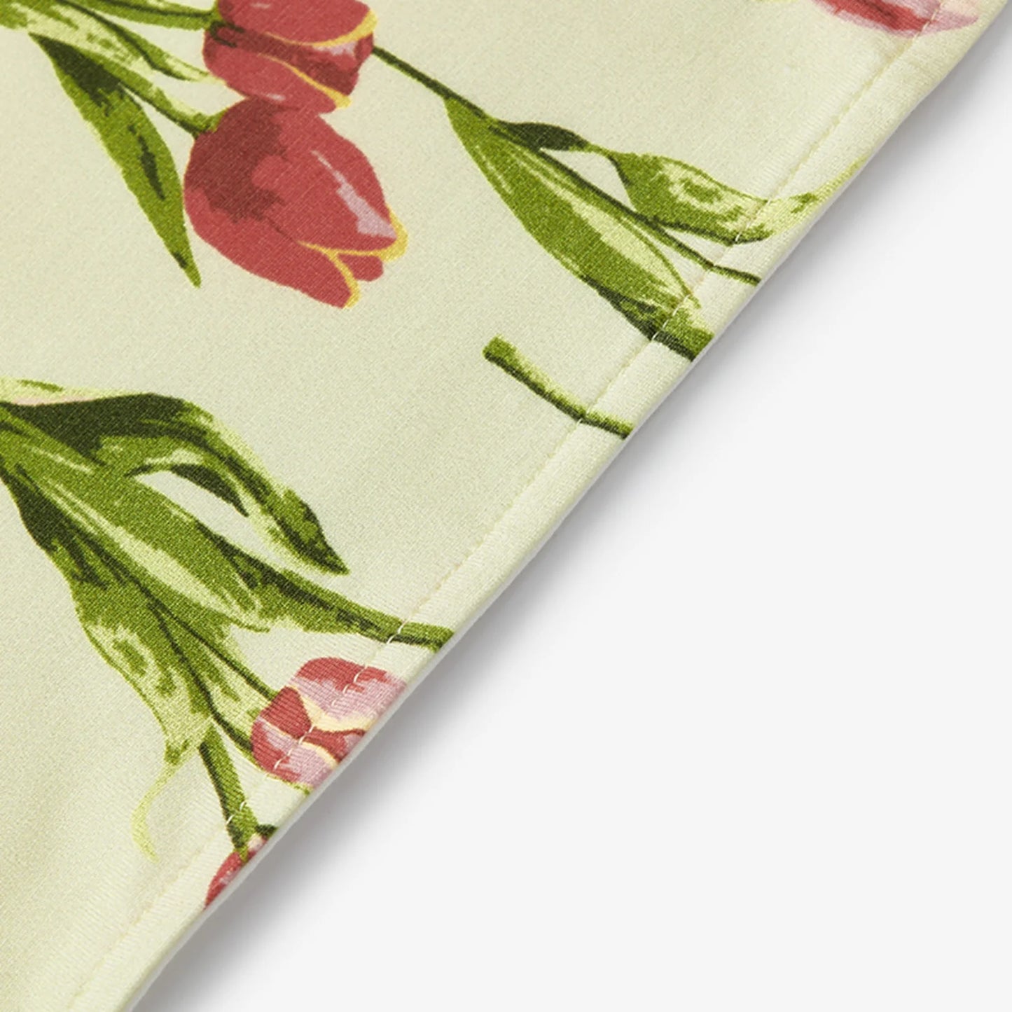 Tulip Luxe Stretch Kerchief Bib