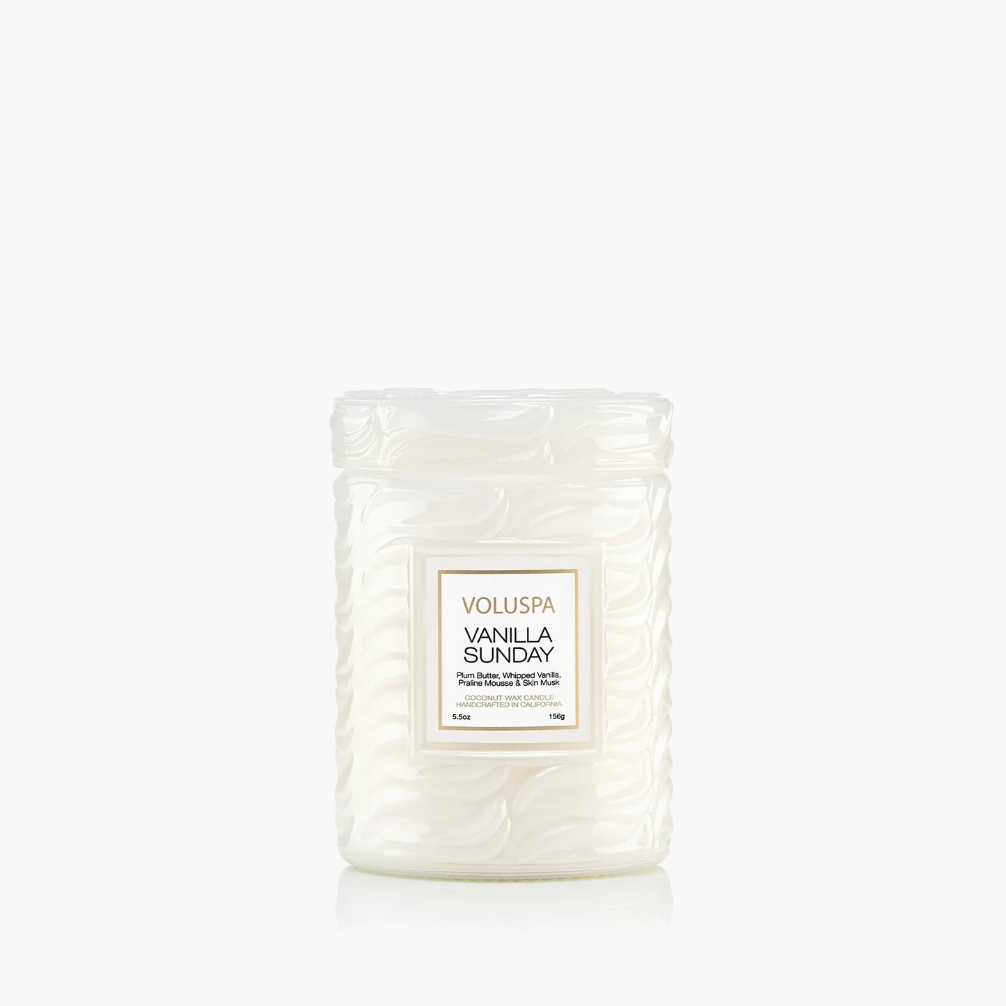 Vanilla Sunday Candles