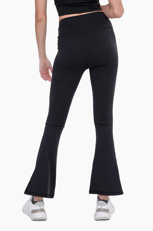 Venice High-Waist Flare Legging