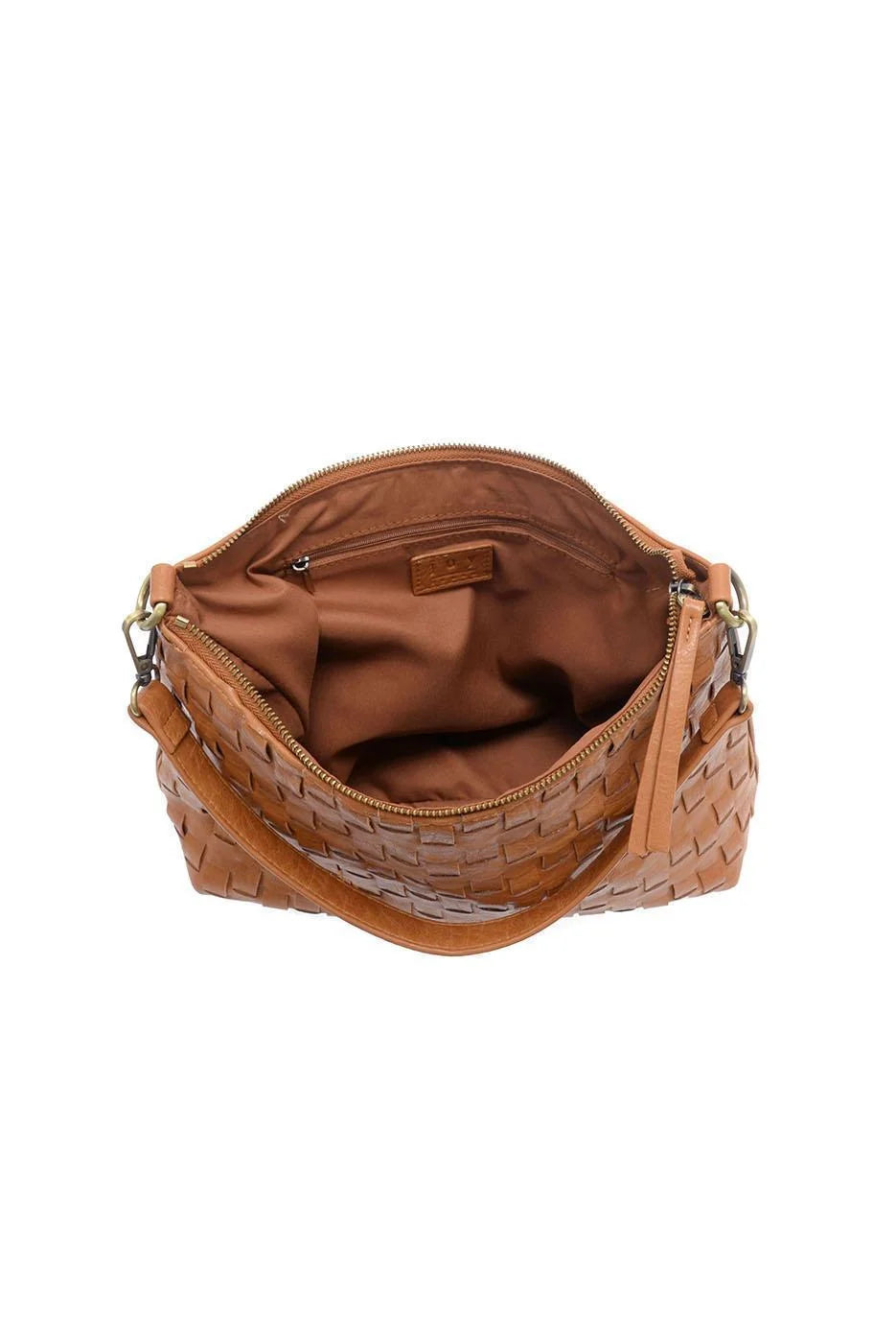 Winnie Woven Hobo