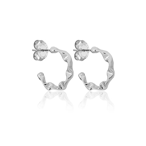 Wrinkled Hoops