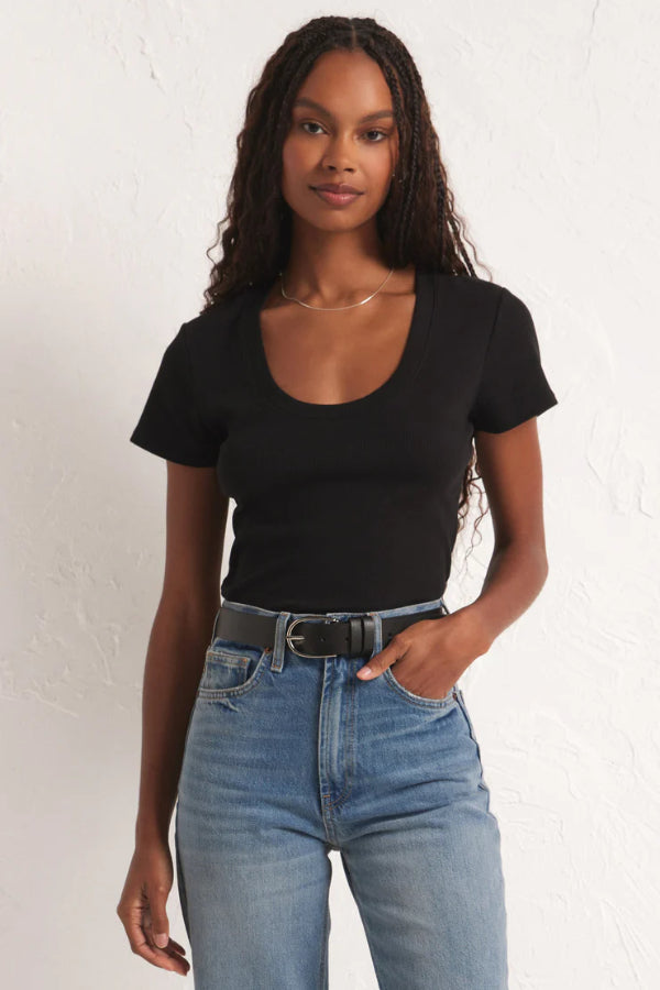 The Sirena Short Sleeve Tee