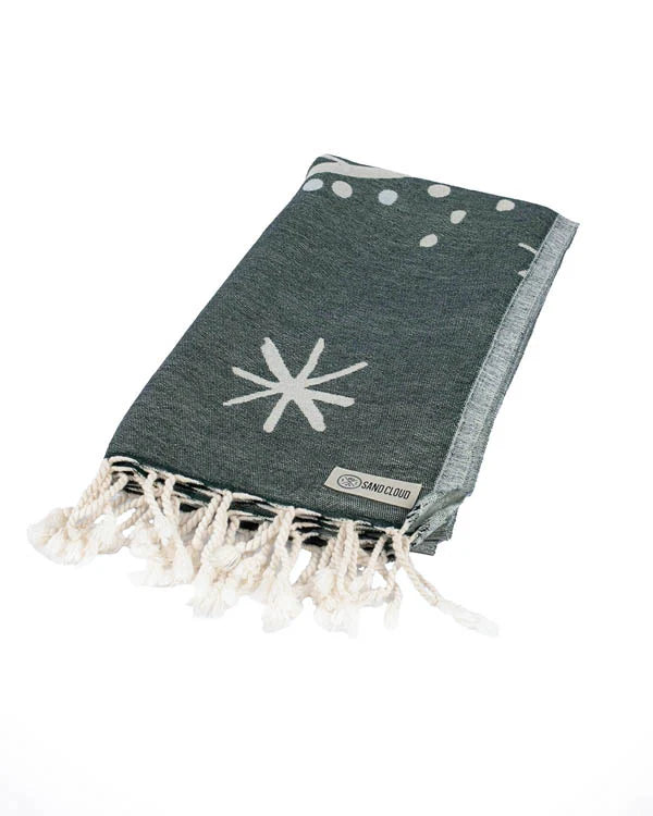 Ziggy the Whale Towel