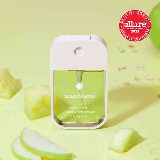 Applelicious Power Mist Hydrating Hand Sanitizer