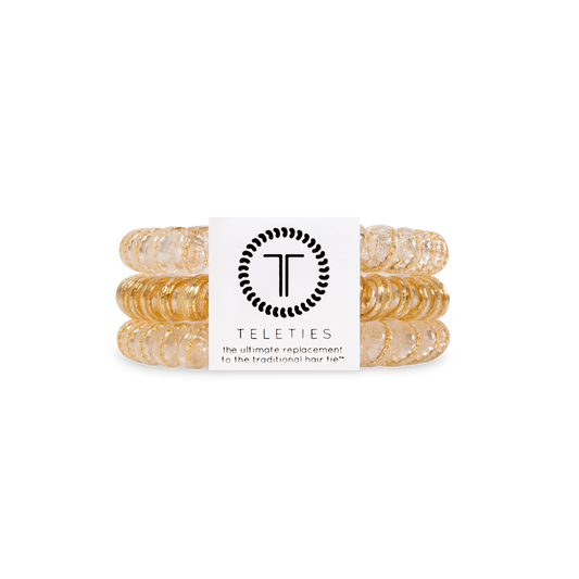 Luxury Living Hair Ties