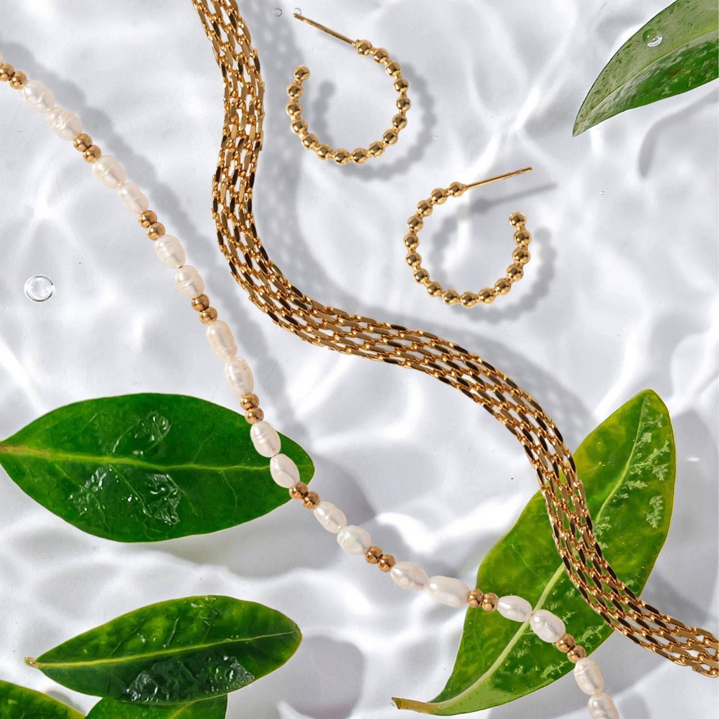 Ball Hoops, Water Resistant