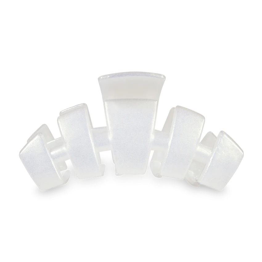 Classic Mother of Pearl Hair Clip