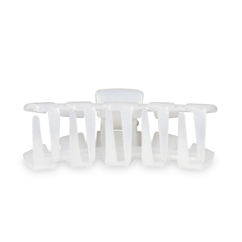 Classic Mother of Pearl Hair Clip