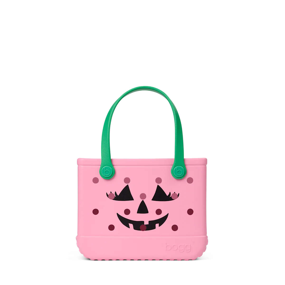 Bitty Bogg® Bag - Pink Bogg O' Lantern