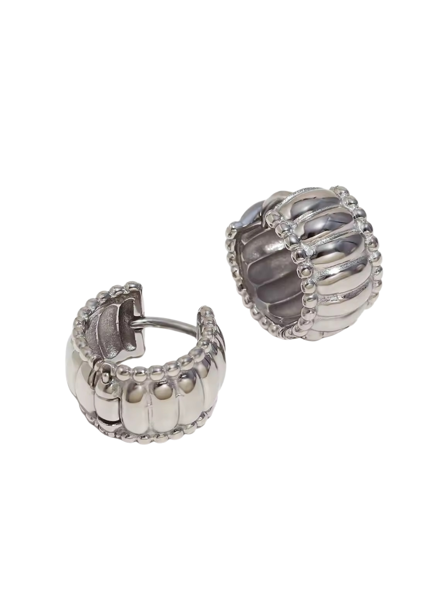Hjane Jewels - Gia Hoop Hypoallergenic Water Resistant