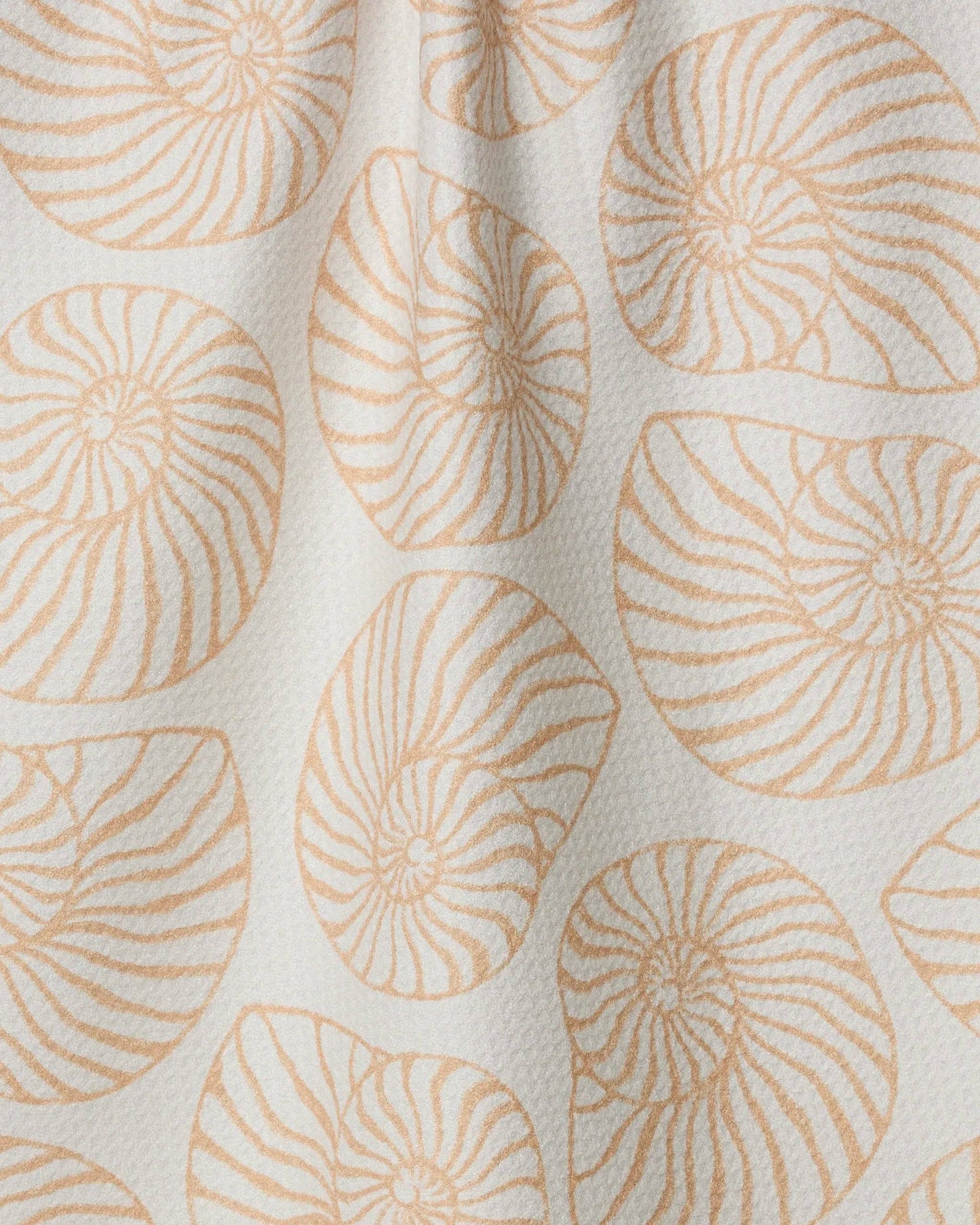 Geometry - Spira Tea Towel