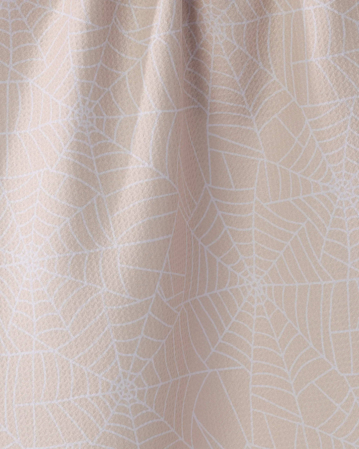 Geometry - Whisper Web Tea Towel