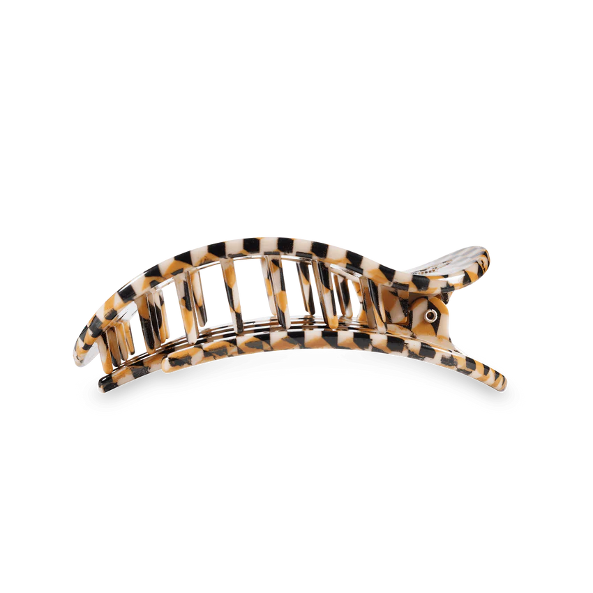 Gone Glamping Flat Round Clip