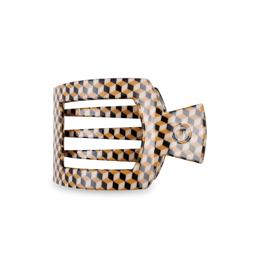 Gone Glamping Square Clip