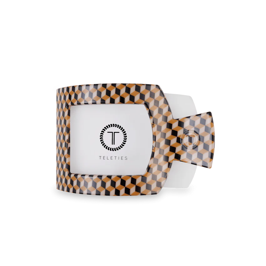 Gone Glamping Square Clip