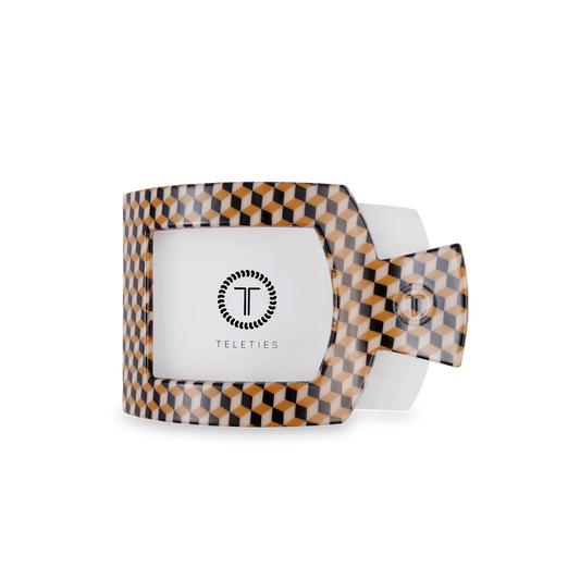 Gone Glamping Square Clip