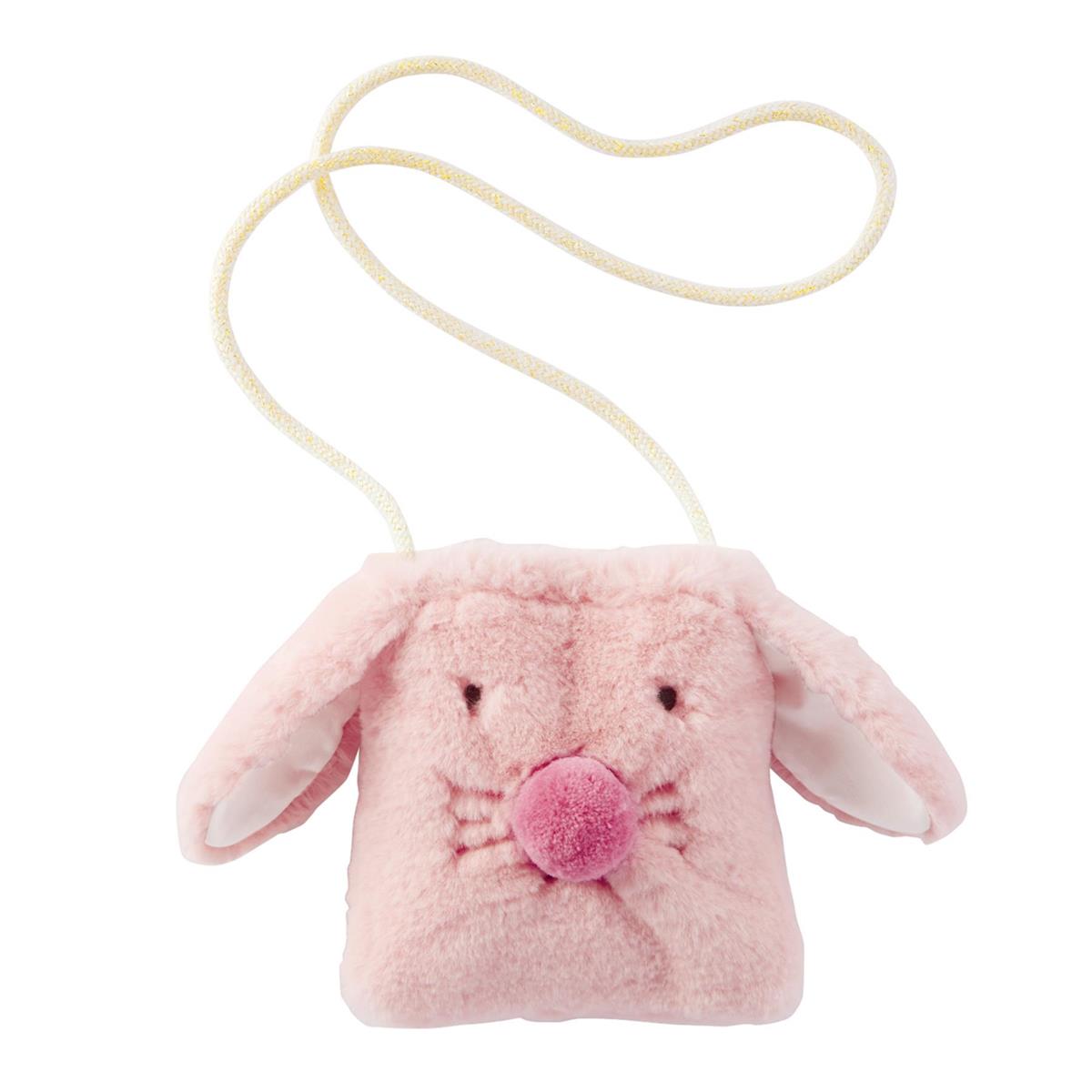 Plush Bunny Purses