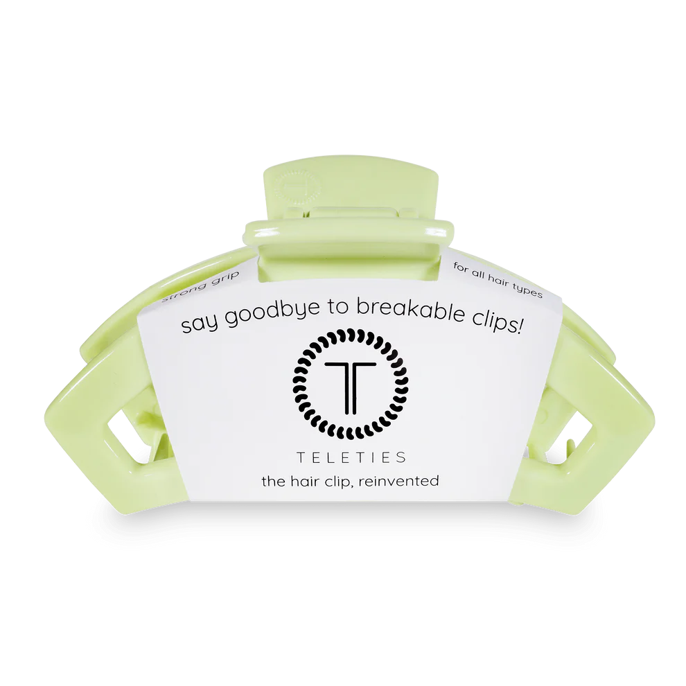 Open Aloe, There Claw Hair Clip