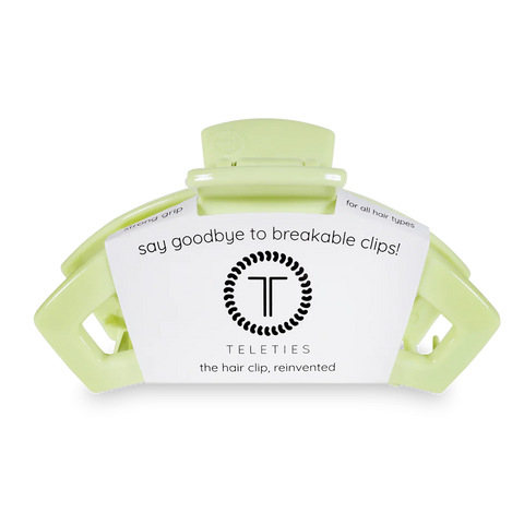 Open Aloe, There Claw Hair Clip