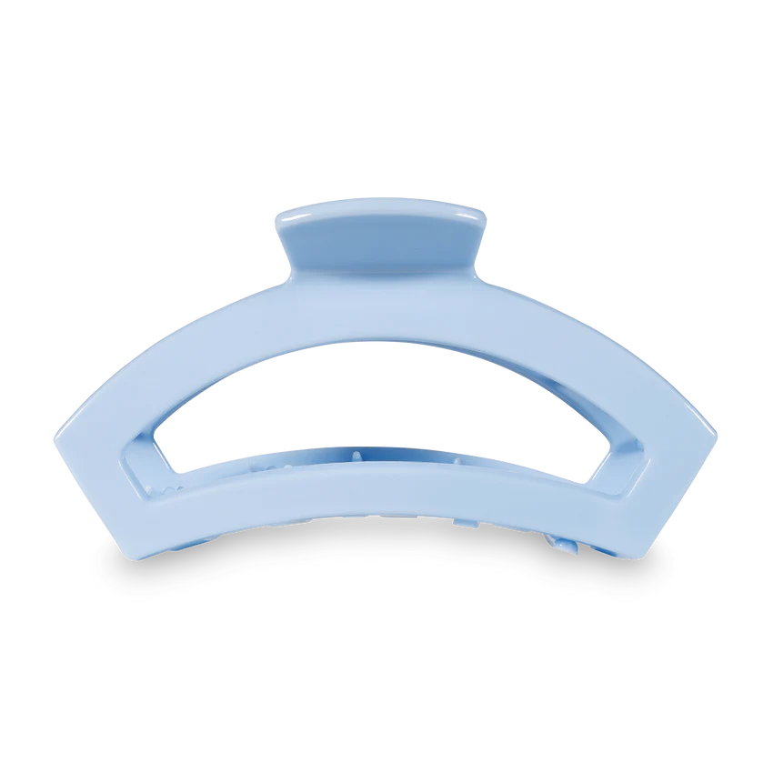 Open Clear Skies Hair Clip