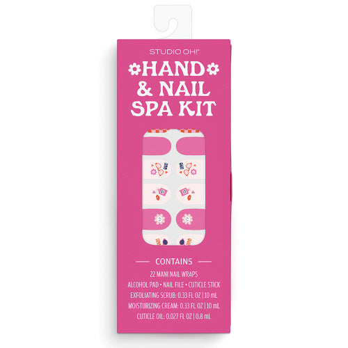 Hand & Nail Spa Kit
