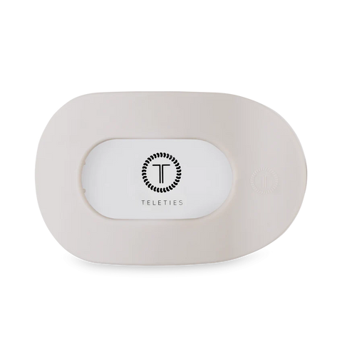 Toasted Flat Round Clip