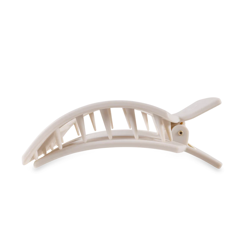 Toasted Flat Square Clip