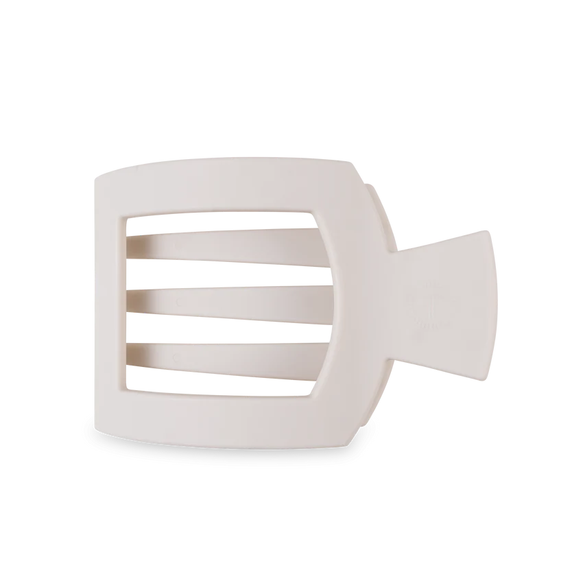 Toasted Flat Square Clip