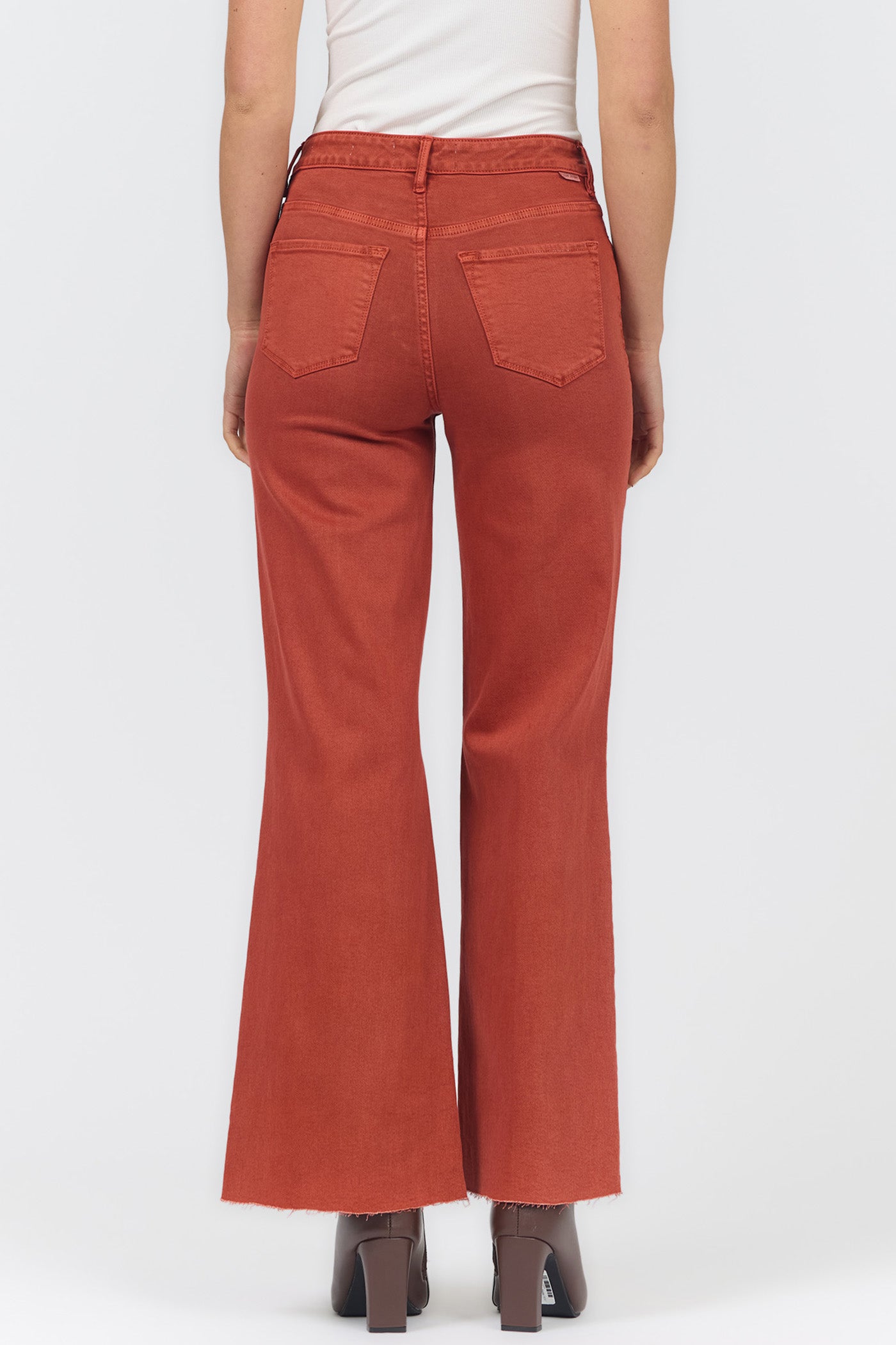 Fiona Wide Leg Jean