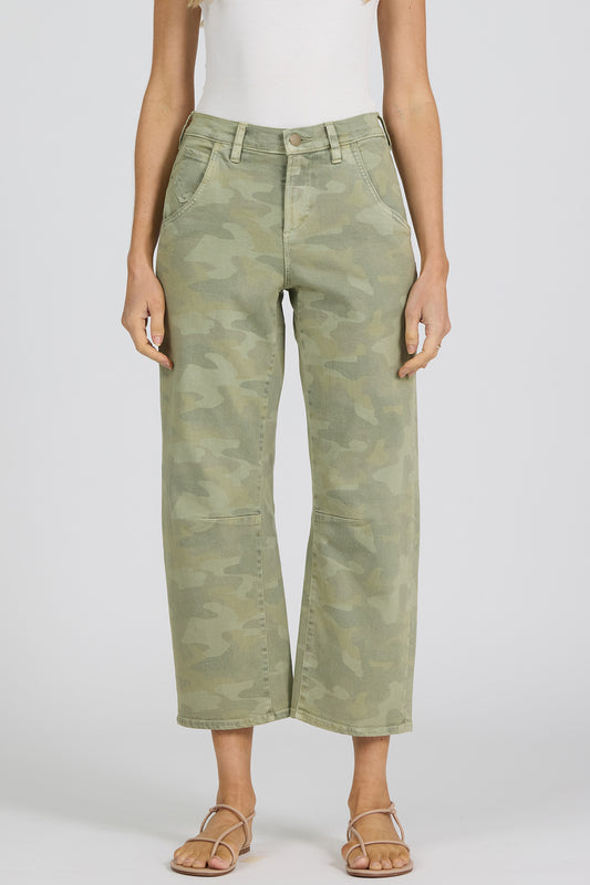 Riviera Camo Lasso Jeans