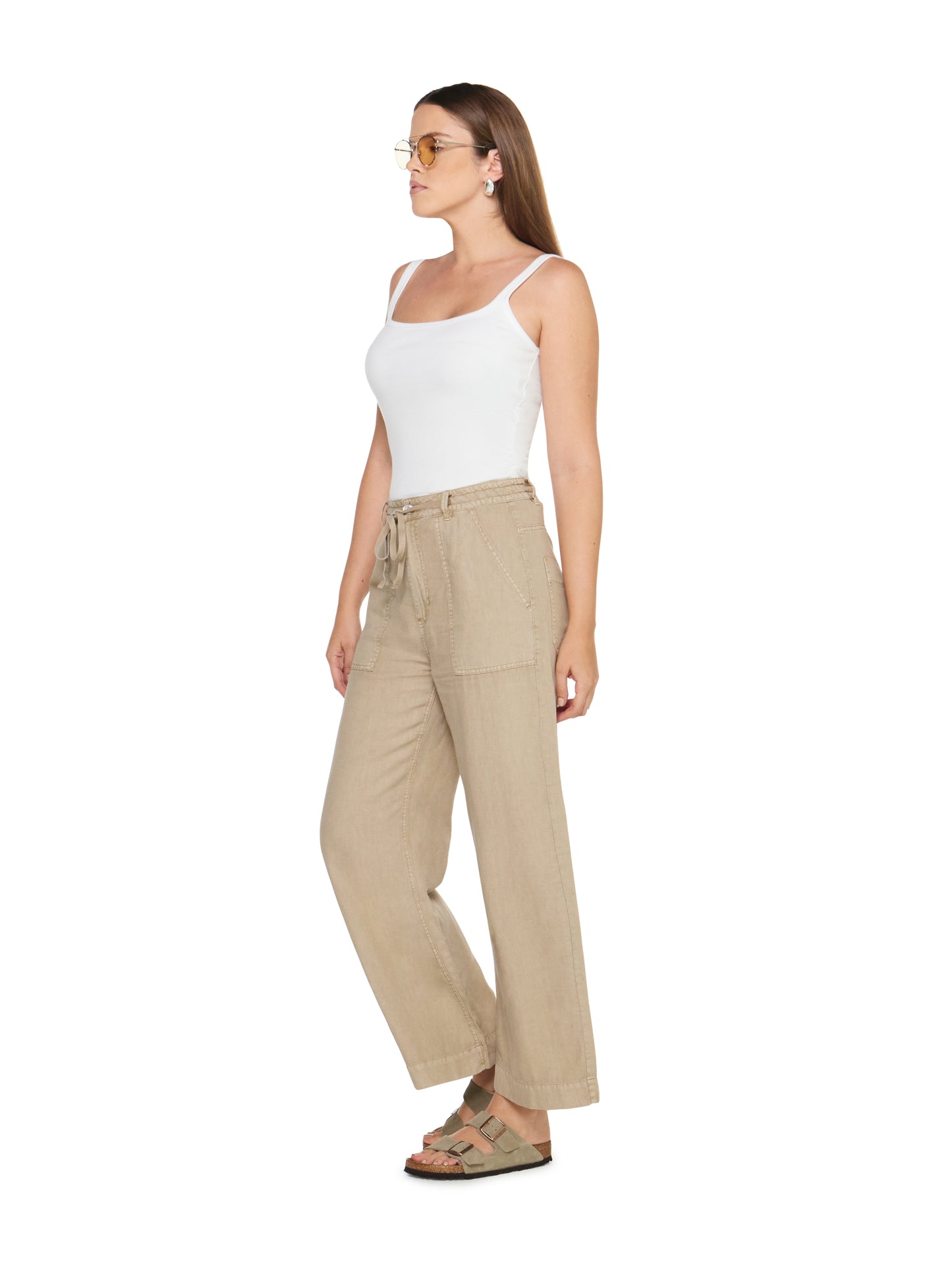 The Emme Drawstring Pants