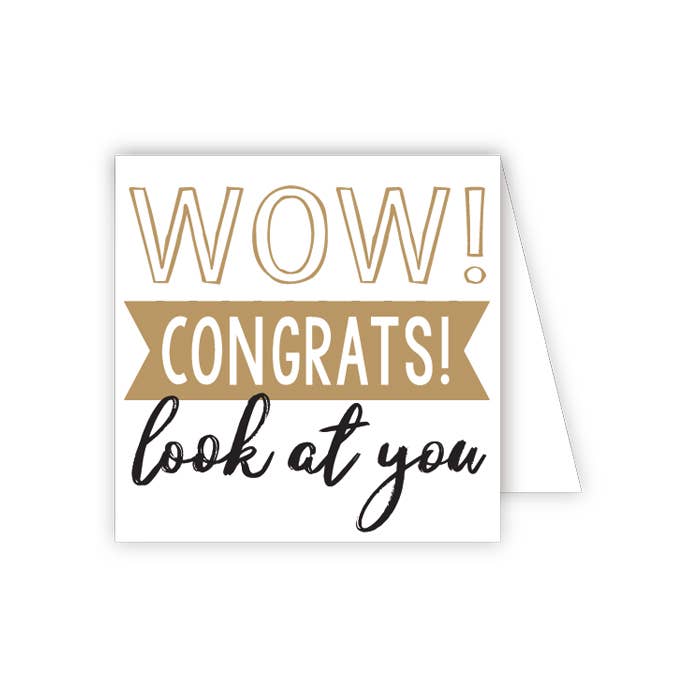 Enclosure Cards for All Occasions