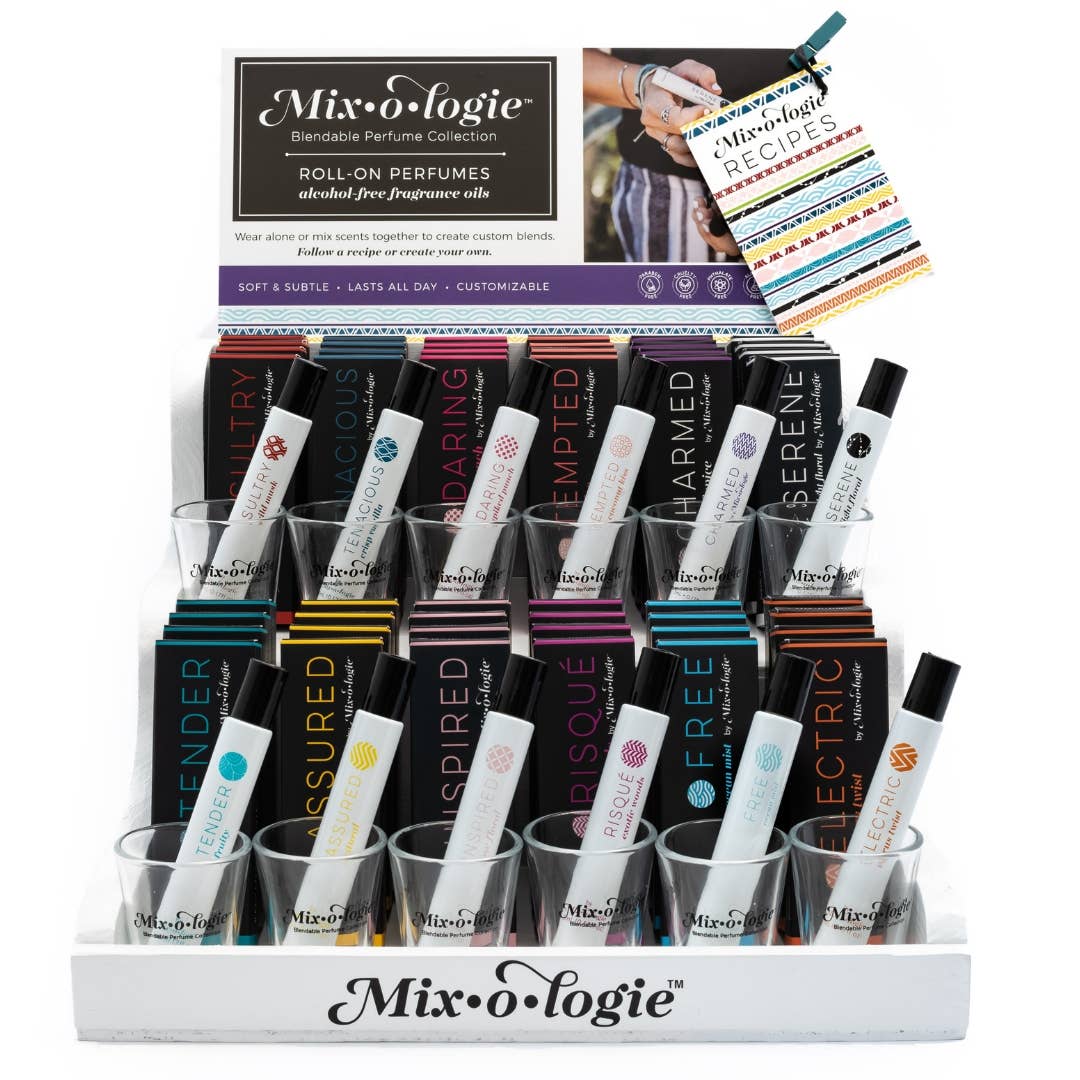 Mixologie - Rollerball Perfume