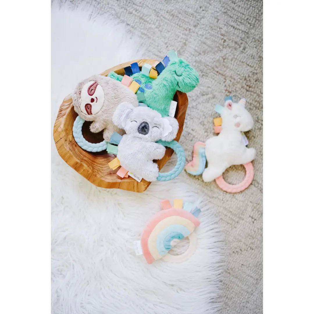 Rattle Pal™ Plush Koala Teether