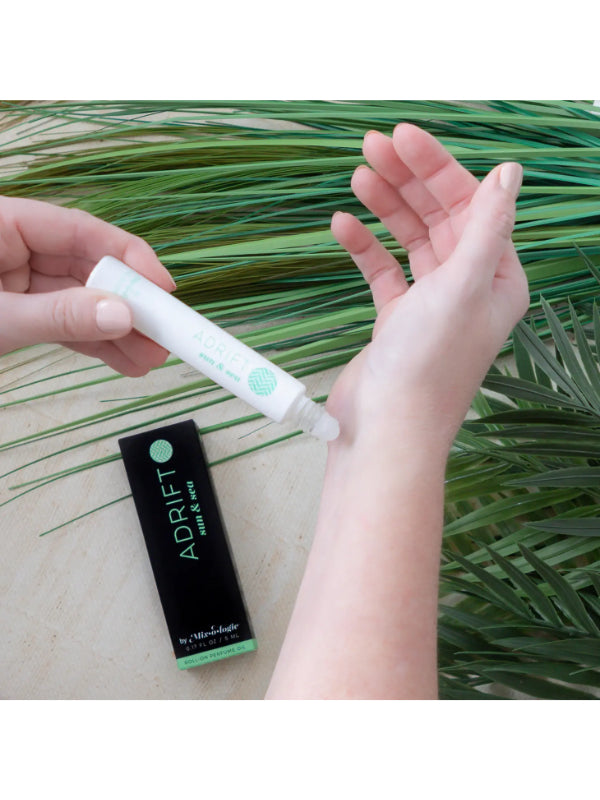 Mixologie - Rollerball Perfume