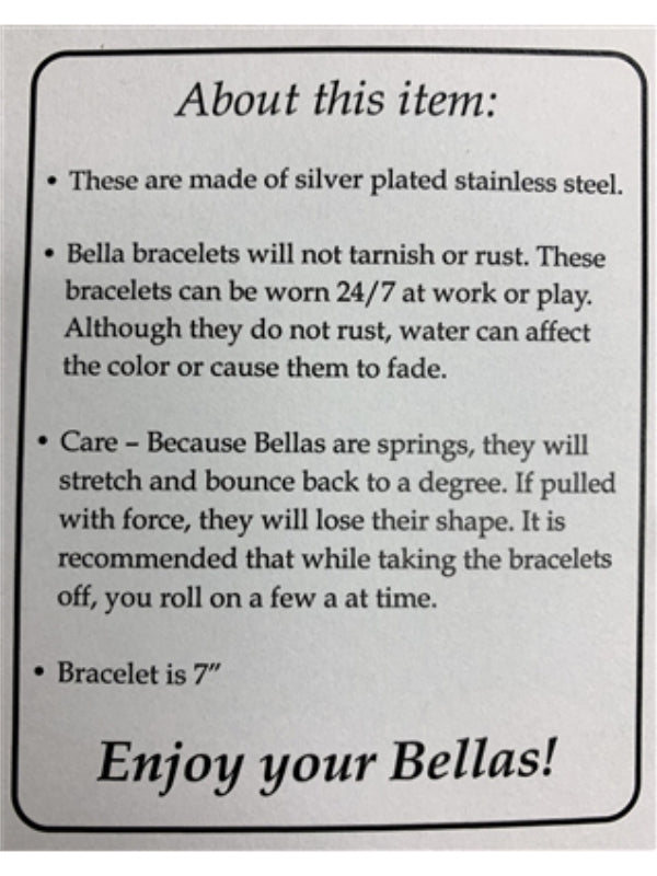 Bella Bracelets